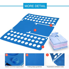 将图片加载到图库查看器,Shirt Folding Board