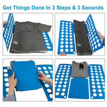 将图片加载到图库查看器,Shirt Folding Board