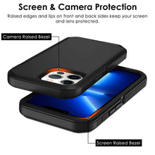 Load image into Gallery viewer, Shockproof Phone Case for iPhone