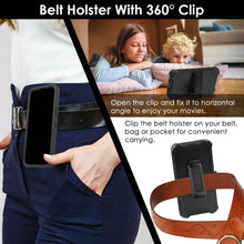 Load image into Gallery viewer, Shockproof Phone Case for iPhone