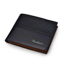 Load image into Gallery viewer, Short Wallet Multifunction Vintage Credit Card Holders