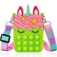 Load image into Gallery viewer, Shoulder Bag Fidget Toys Pop Fidget Backpack Toy
