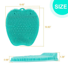将图片加载到图库查看器,Shower Foot Scrubber Mat