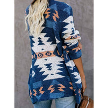 将图片加载到图库查看器,Sidefeel Women Open Front Cardigan Sweater Button Down Knit Sweater Coat