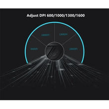 将图片加载到图库查看器,Silent Laptop Wireless Mouse Adjustable DPI Stylish Easy Switch Bluetooth 2.4GHz Mouse For Computer