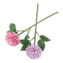 将图片加载到图库查看器,Silk Flower Arrangements Bunch Artificial Flower Bouquet Ball Fake Flowers Home Widding Decoration Valentines Day Gifts