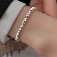 将图片加载到图库查看器,Simple Beads Pulling Bracelet