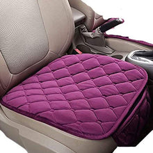 将图片加载到图库查看器,2-Pack: Simple Comfortable Car Front Cushion Non-slip Breathable Car Cushion