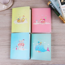 Load image into Gallery viewer, Simple Cute 52 Pockets 5/6/7inch Photo Album Picture Storage Case Scrapbooking Memo Scrapbook Paper Baby Family Scrapbook Albums Handmade DIY Photos Album Birthday Gift