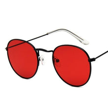 将图片加载到图库查看器,Simple Fashion Design Small Sunglasses For Women Round Shape Glasses For Men/Women Luxury Eyeglasses UV Protection Lightweight Driving Fishing Sports Mens Sunglasses