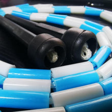 Load image into Gallery viewer, Simple Kids Jump Skip Rope Beaded Sports Segmented Jump Rope For Fitness Classic Beaded Jump Ropes For Physical Education Gym Glass Personal Use Premium Skipping Rope For Kids