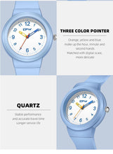 将图片加载到图库查看器,Simple Super Easy To Read Watch For Medical Doctors Women Students Nurse Watch For Medical Students Doctors Nursing Watches For Women With Second Hand