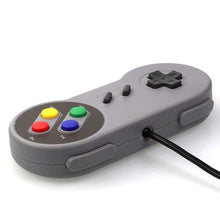 将图片加载到图库查看器,Simple Sustainable USB Portable Joystick Gamepad Controller Compatible With PC Computer Laptop Ergonomic Design Joystick