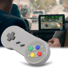 将图片加载到图库查看器,Simple Sustainable USB Portable Joystick Gamepad Controller Compatible With PC Computer Laptop Ergonomic Design Joystick