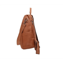 Load image into Gallery viewer, Sizzling Anti-Theft Vintage Style Leather Backpacks for Teenager Girls And Women School Bagpack For Females Travel Bags