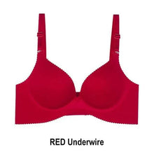 Load image into Gallery viewer, Sizzling Deep U Cup Bras For Women And Girls Push Up Bras Seamless Backless Intimates Female Underwear