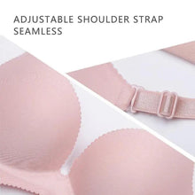 Load image into Gallery viewer, Sizzling Deep U Cup Bras For Women And Girls Push Up Bras Seamless Backless Intimates Female Underwear