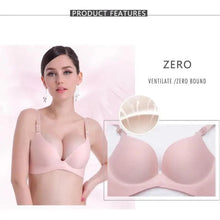 Load image into Gallery viewer, Sizzling Deep U Cup Bras For Women And Girls Push Up Bras Seamless Backless Intimates Female Underwear