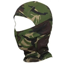 Load image into Gallery viewer, Ski Full Face Cover Winter Neck Warmer Bike Cycling Windproof Bandana Scarf Camo Head Scarf