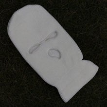 将图片加载到图库查看器,Ski Mask Knitted Face Cover Winter Balaclava Full Face Mask for Outdoor Sports 3 Hole Balaclava Party Mask Limited Embroidery Knit Hat Full Face Cover Balaclava Hats Funny Party Embroidery Beanies Caps Hole Knitted Full Face Cover