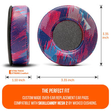 将图片加载到图库查看器,Skullcandy Hesh 2 Replacement Earpads