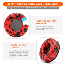 将图片加载到图库查看器,Skullcandy Hesh 2 Replacement Earpads