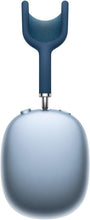 将图片加载到图库查看器,Apple - AirPods Max - Sky Blue - Active Noise Cancelling, Transparency Mode, Spatial Audio, Digital Crown for Volume Control