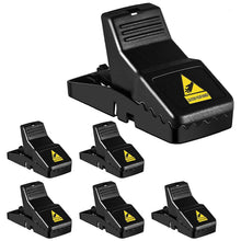 Load image into Gallery viewer, Small Effective Sanitary Safe Mouse Catcher for Family and Pet