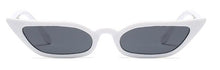 Load image into Gallery viewer, Small Leopard Cateye Design Women Sunglasses Vintage Glasses For Women Summer UV Eyewear Protection Eye Catching Cool Sunglasses For Women Goggles Plastic Frame
