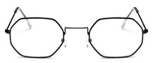 将图片加载到图库查看器,Small Polygon Women Men Sunglasses Delicate Metal Polygon Sunglasses For Women Classic Retro Small Size Frame Women Sunglasses Design Glasses for Men