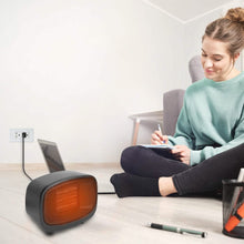 将图片加载到图库查看器,Small Portable Electric Space Heater