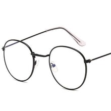 Load image into Gallery viewer, Small Round Polarized Sunglasses Retro Men Women Round Shape Sunglasses For Women New Branded Designer Eyeglasses For Women/Men New Elegant Small Frame Round Glasses