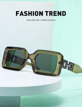 Load image into Gallery viewer, Small Size Rectangle Shape Sunglasses For Women & Men New Retro Style Square Branded Design New Fashionable Hip Hop Sun Glasses For Female