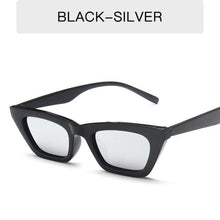 Load image into Gallery viewer, Small Stylish Design Cat Eye Sunglasses For Women New Retro Glasses Design For Women/Men Luxury Eyewear Glasses Lightweight Frame UV400 Protection Sun Glasses