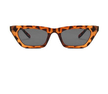 Load image into Gallery viewer, Small Stylish Design Cat Eye Sunglasses For Women New Retro Glasses Design For Women/Men Luxury Eyewear Glasses Lightweight Frame UV400 Protection Sun Glasses