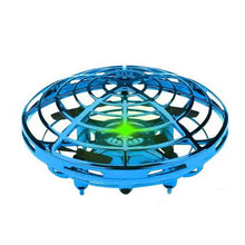Load image into Gallery viewer, Small UFO Flying Ball Drone Toy