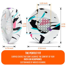 将图片加载到图库查看器,Small WC SweatZ Protective Headphone Earpad Covers