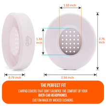 将图片加载到图库查看器,Small WC SweatZ Protective Headphone Earpad Covers