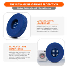 将图片加载到图库查看器,Small WC SweatZ Protective Headphone Earpad Covers
