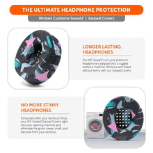 将图片加载到图库查看器,Small WC SweatZ Protective Headphone Earpad Covers