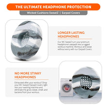 将图片加载到图库查看器,Small WC SweatZ Protective Headphone Earpad Covers