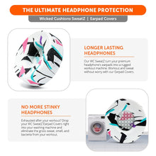 将图片加载到图库查看器,Small WC SweatZ Protective Headphone Earpad Covers