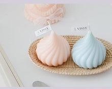 Load image into Gallery viewer, Small Whirlwind Candle Wedding Decoration Aromatherapy Candle Home Decor Natural Paraffin Wax Long Lasting Aromatherapy Candles Stress Relief For Women