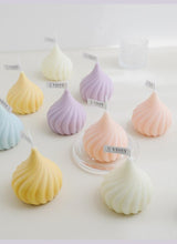 Load image into Gallery viewer, Small Whirlwind Candle Wedding Decoration Aromatherapy Candle Home Decor Natural Paraffin Wax Long Lasting Aromatherapy Candles Stress Relief For Women