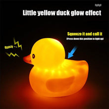 将图片加载到图库查看器,Small Yellow Bike Duck Bicycle Bell Luminous Airscrew Helmet Duck Ducky Bicycle Wind Motor Riding Cycling Lights Horn Rubber Duck Toy Car Ornaments Yellow Duck Car Dashboard Decorations Squeeze Duck Bicycle Horns With Propeller Helmet