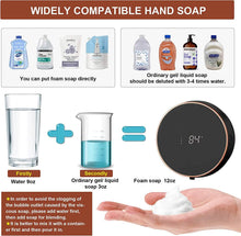 Load image into Gallery viewer, Smart Automatic Wall Mount Soap Dispenser Touchless