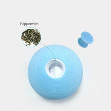 Load image into Gallery viewer, Smart Cat Toys Ball Catnip Cat Training Toy Pet Playing Ball Pet Products Toy for Cats Interactive Chirping Balls Cat Kicker Toys Fun Catnip Toys for Cat Exercise