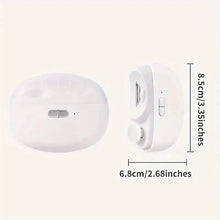 Load image into Gallery viewer, Smart Electric Nail Clipper with Anti-Pinch