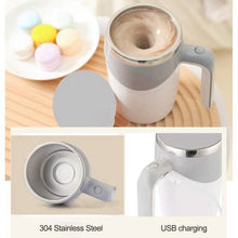 将图片加载到图库查看器,Smart Electric Self-Mixing Mug