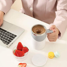 将图片加载到图库查看器,Smart Electric Self-Mixing Mug